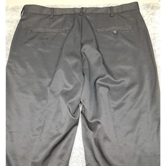 PGA Tour Golf Pants Mens 36x34 Dri-Fit Chino Athletic Flat Front Stretch Golfing - Picture 10 of 11